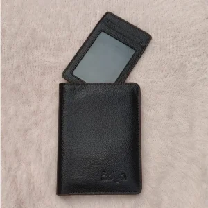 Vintage Genuine Leather Wallet for Men – Premium Quality - Image 5